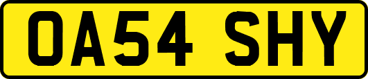 OA54SHY
