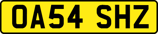 OA54SHZ