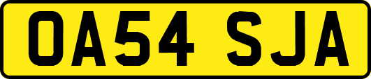 OA54SJA