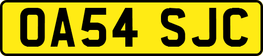 OA54SJC