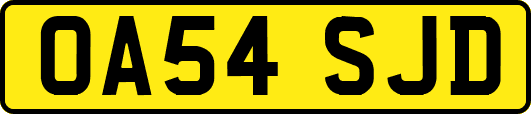 OA54SJD