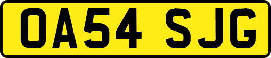 OA54SJG