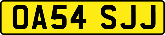 OA54SJJ