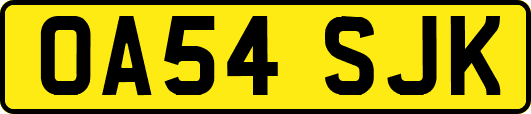 OA54SJK