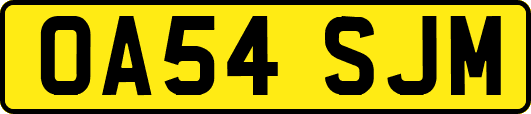 OA54SJM