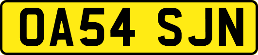 OA54SJN