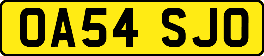 OA54SJO