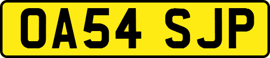 OA54SJP