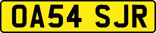 OA54SJR