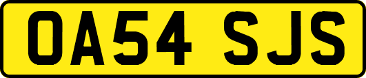 OA54SJS