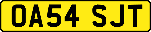 OA54SJT