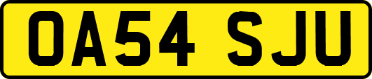 OA54SJU