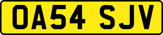 OA54SJV