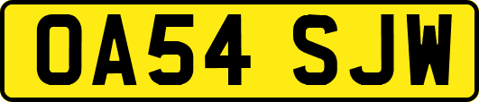 OA54SJW