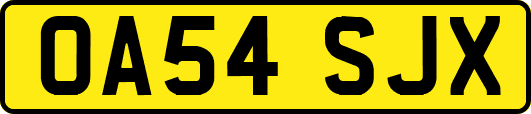 OA54SJX
