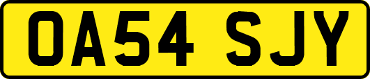 OA54SJY