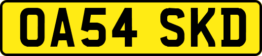 OA54SKD
