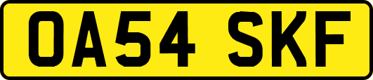 OA54SKF