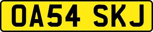 OA54SKJ