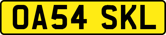 OA54SKL