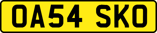 OA54SKO