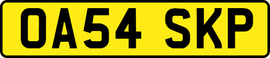 OA54SKP