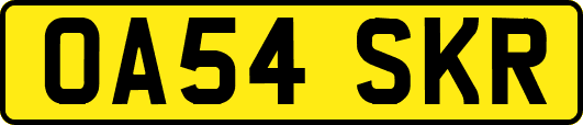 OA54SKR