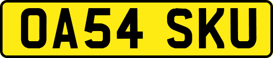 OA54SKU