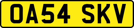 OA54SKV