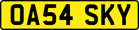 OA54SKY