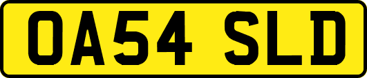 OA54SLD