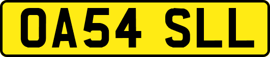 OA54SLL