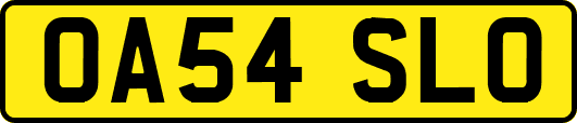 OA54SLO