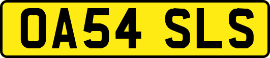 OA54SLS