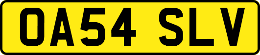 OA54SLV