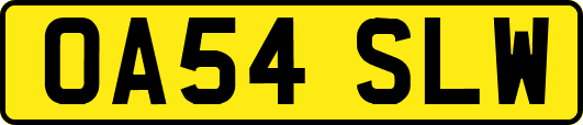 OA54SLW