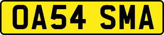 OA54SMA
