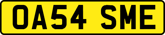 OA54SME
