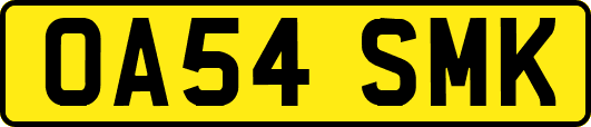 OA54SMK