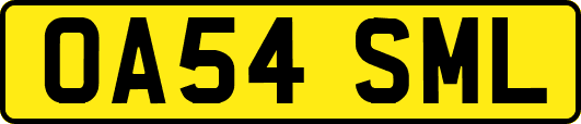OA54SML