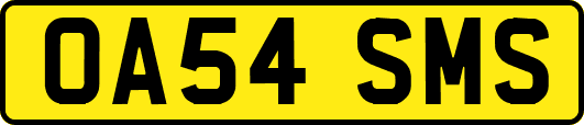 OA54SMS