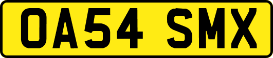 OA54SMX
