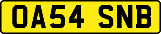 OA54SNB