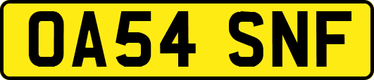 OA54SNF