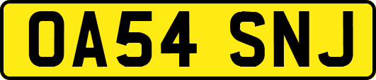 OA54SNJ