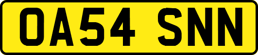 OA54SNN