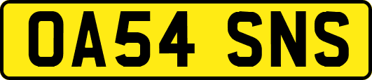 OA54SNS