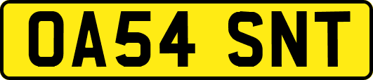 OA54SNT