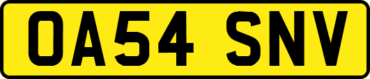 OA54SNV