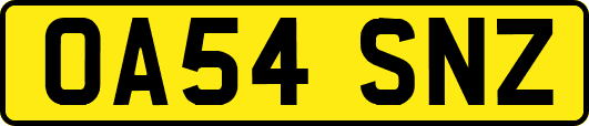 OA54SNZ